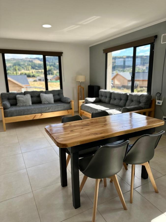 Apartament Habitat 268 Esquel Zewnętrze zdjęcie